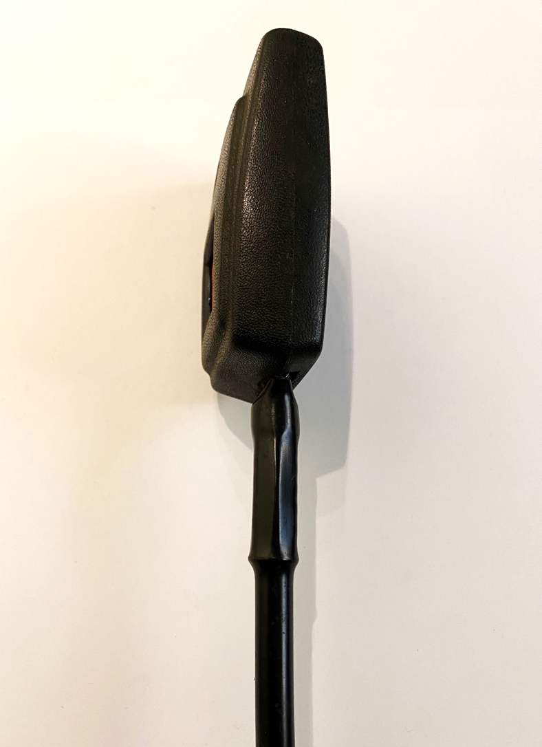 Essem (BMW) press button buckle (side)